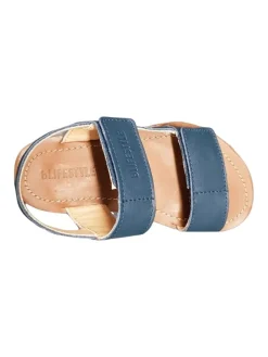 Zehenschuhe in Blau><noscript><img width=