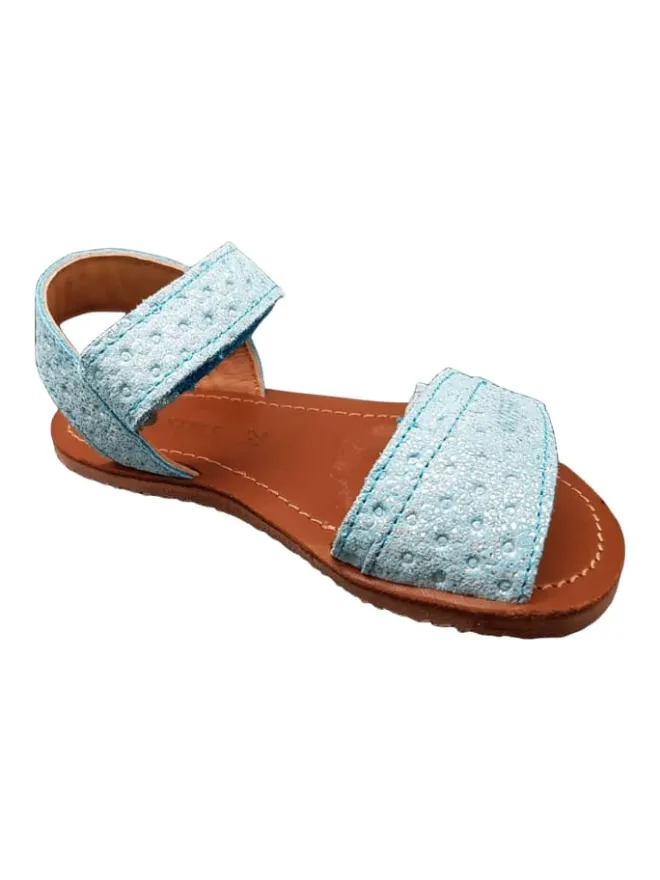 Zehenschuhe in Blau>bLifestyle Outlet