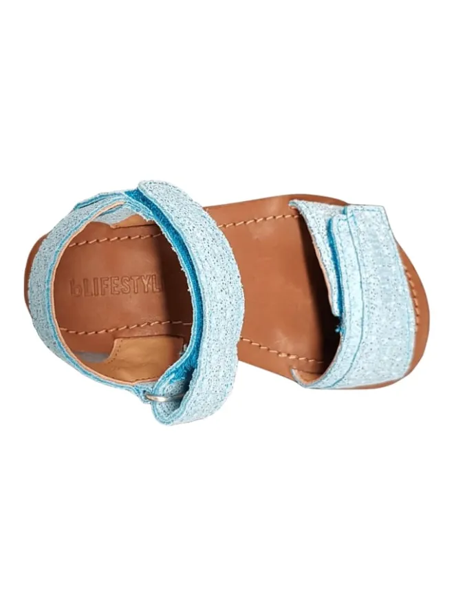 Zehenschuhe in Blau>bLifestyle Outlet
