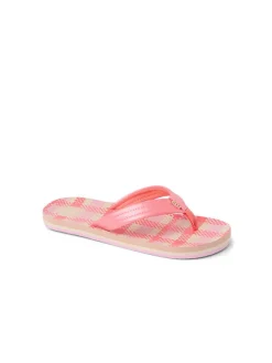 Reef Sandalen·Zehensandalen^Zehentrenner "Ahi" in Rosa