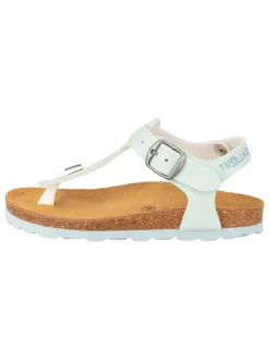 Trollkids Sandalen·Zehensandalen^Zehentrenner "Alesund" in Mint