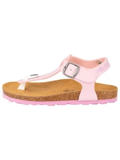 Trollkids Sandalen·Zehensandalen^Zehentrenner "Alesund" in Rosa