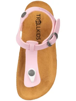 Trollkids Sandalen·Zehensandalen^Zehentrenner 
