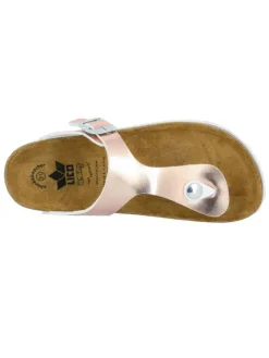 Lico Sandalen·Zehensandalen^Zehentrenner 