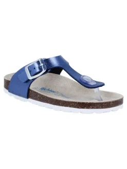 Zehentrenner "Bios" in Blau>Richter Shoes Online