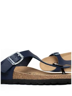 Zehentrenner "Cairns" in Dunkelblau>BAYTON Discount