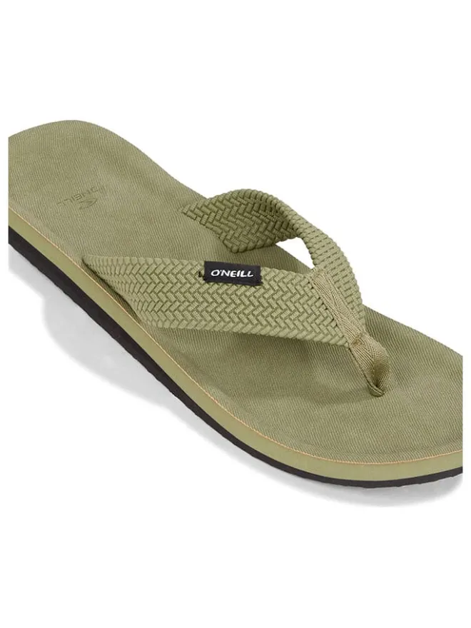 Zehentrenner "Chad" in Khaki>O'Neill Best