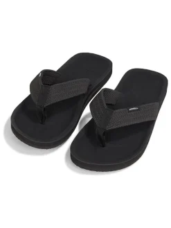 O'Neill Sandalen & Pantoletten^Zehentrenner "Chad" in Schwarz