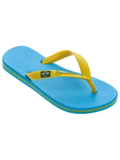 Zehentrenner "Classic Brasil II" in Blau>Ipanema Discount