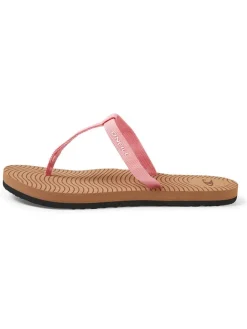 O'Neill Sandalen^Zehentrenner "Cove Bloom" in Rosa