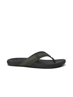 Reef Sandalen & Pantoletten^Zehentrenner "Cushion Phantom 2.0" in Khaki/ Schwarz