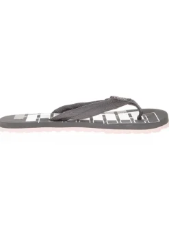 Zehentrenner "EPIC FLIP V2" in Grau/ Rosa>Puma Hot