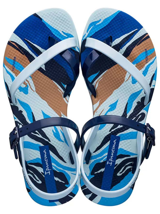 Ipanema Sandalen·Zehensandalen^Zehentrenner "Fashion Sand. VII" in Blau
