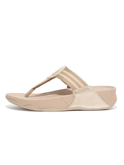 fitflop Sandalen^Zehentrenner in Beige