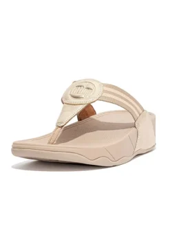 fitflop Sandalen^Zehentrenner in Beige