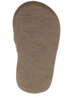 Quiksilver Sandalen|Sandalen·Zehensandalen^Zehentrenner in Beige