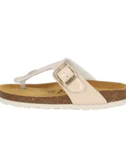 palado Sandalen·Zehensandalen^Zehentrenner in Beige