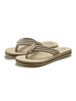 Zehentrenner in beige>AUTHENTIC LE JOGGER Sale