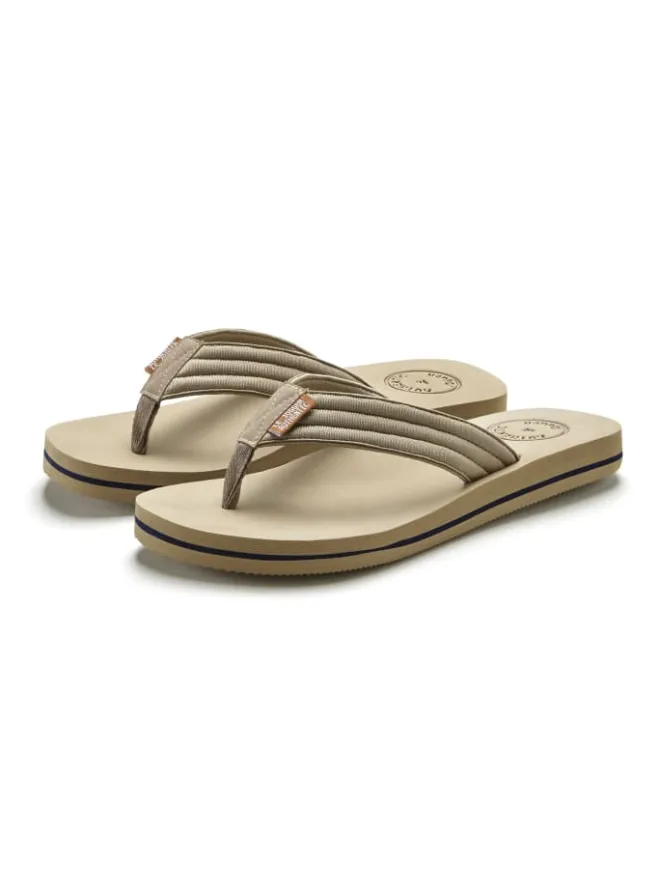 Zehentrenner in beige>AUTHENTIC LE JOGGER Sale