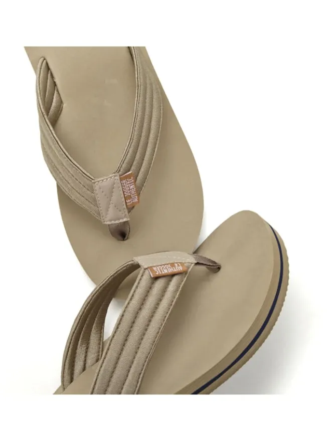 Zehentrenner in beige>AUTHENTIC LE JOGGER Sale