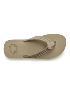 Zehentrenner in beige><noscript><img width=