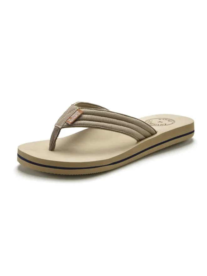 Zehentrenner in beige>AUTHENTIC LE JOGGER Sale
