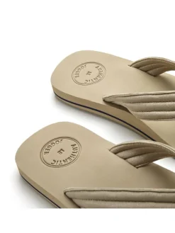 Zehentrenner in beige><noscript><img width=