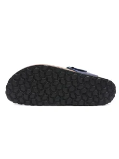 billowy Sandalen & Pantoletten^Zehentrenner in Blau