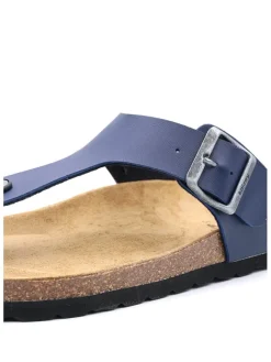 billowy Sandalen & Pantoletten^Zehentrenner in Blau