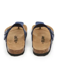 Zehentrenner in Blau><noscript><img width=