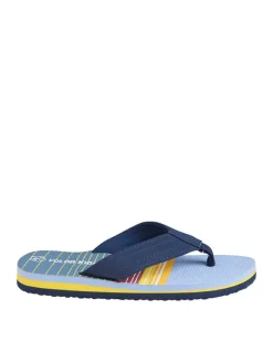 Zehentrenner in Blau>Color Kids