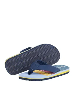 Zehentrenner in Blau><noscript><img width=
