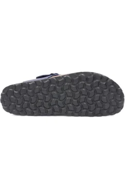 billowy Sandalen & Pantoletten^Zehentrenner in Blau