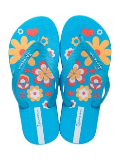 Zehentrenner in Blau/ Bunt>Ipanema Online