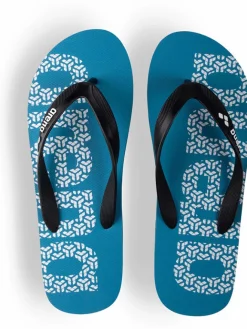 Arena Sandalen & Pantoletten^Zehentrenner in Blau/ Schwarz