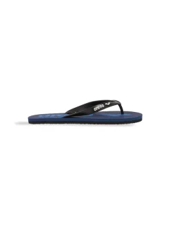 Arena Sandalen & Pantoletten^Zehentrenner in Blau/ Schwarz