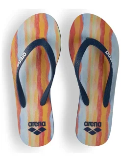 Zehentrenner in Bunt>Arena New