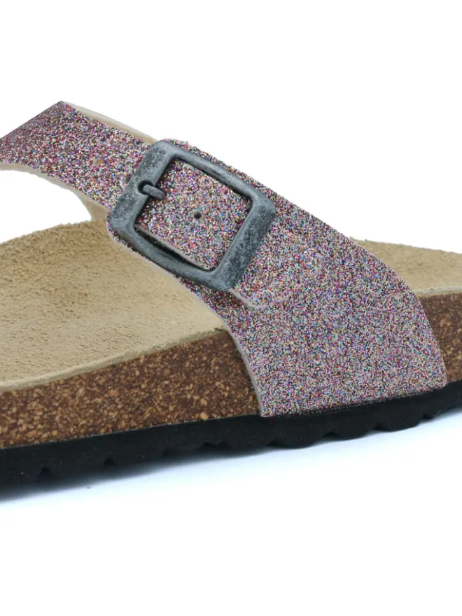 Zehentrenner in Bunt/ Rosa>billowy Sale