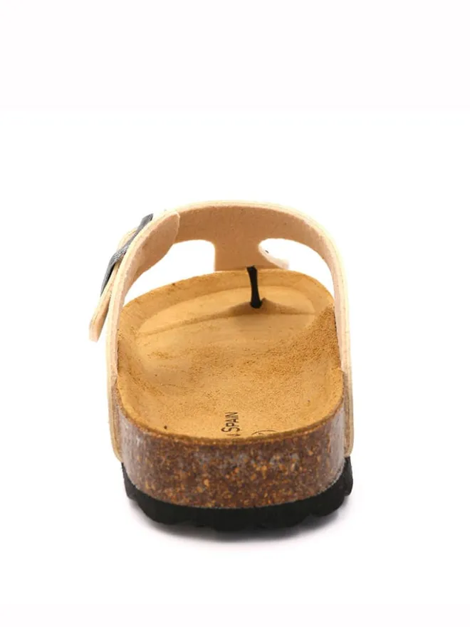 Zehentrenner in Creme>billowy Sale