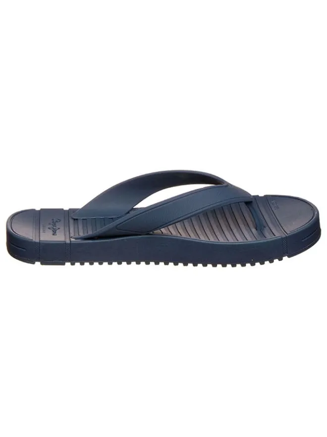Zehentrenner in Dunkelblau>Pepe Jeans FOOTWEAR Hot