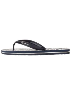 Pepe Jeans FOOTWEAR Sandalen & Pantoletten^Zehentrenner in Dunkelblau