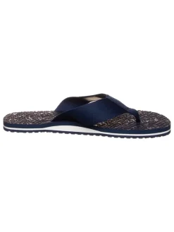 Calvin Klein Sandalen & Pantoletten^Zehentrenner in Dunkelblau