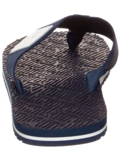 Calvin Klein Sandalen & Pantoletten^Zehentrenner in Dunkelblau