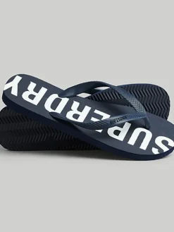 Zehentrenner in Dunkelblau>Superdry Best