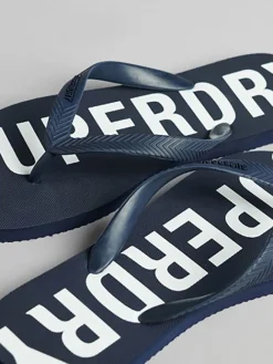 Zehentrenner in Dunkelblau>Superdry Best