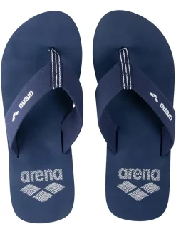 Arena Sandalen & Pantoletten^Zehentrenner in Dunkelblau