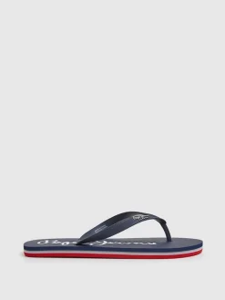 Pepe Jeans FOOTWEAR Sandalen & Pantoletten^Zehentrenner in Dunkelblau