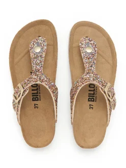 Zehentrenner in Gold><noscript><img width=