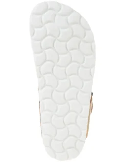 BIO PINGÜIN Sandalen·Zehensandalen^Zehentrenner in Gold