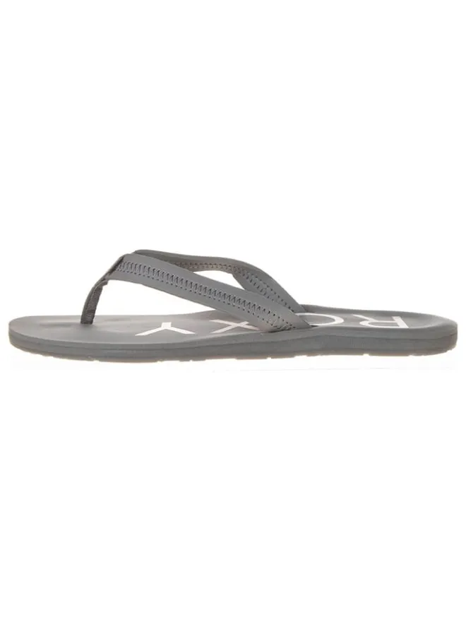 Zehentrenner in Grau>Roxy Clearance